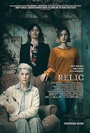 فيلم Relic 2020 مترجم